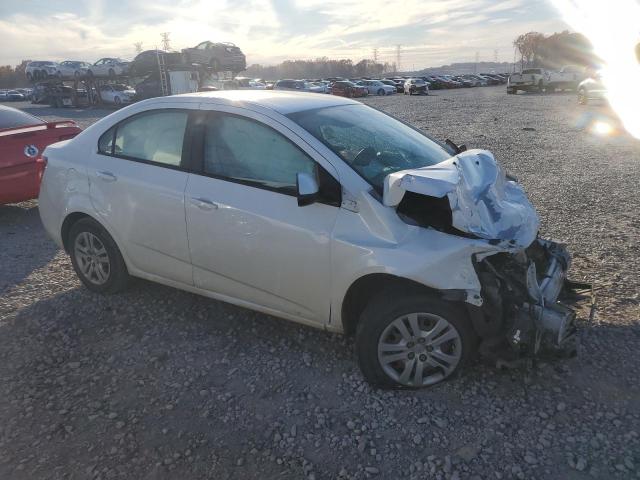 Photo 4 from auction – 2017 CHEVROLET SONIC LS with VIN 1G1JB5SH0H4132347