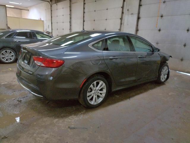 Photo 3 from auction – 2016 CHRYSLER 200 LIMITE with VIN 1C3CCCAB5GN152475
