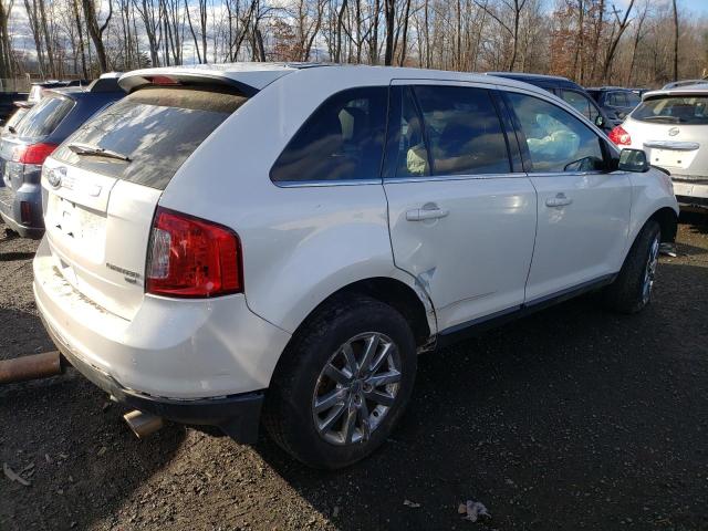 Photo 3 from auction – 2012 FORD EDGE LIMIT with VIN 2FMDK4KC9CBA72534
