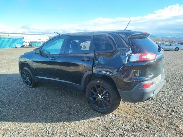 Photo 2 from auction – 2014 JEEP CHEROKEE L with VIN 1C4PJMCS9EW285852