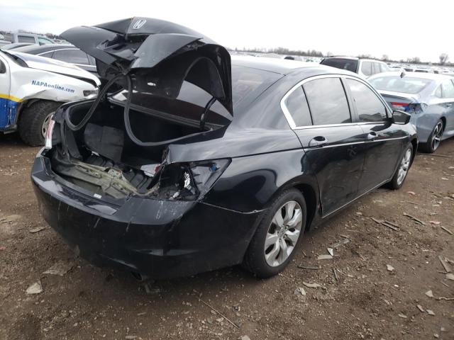 Photo 3 from auction – 2010 HONDA ACCORD EX with VIN 1HGCP2E73AA053315
