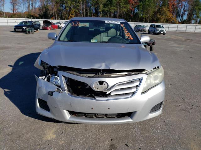 Photo 5 from auction – 2011 TOYOTA CAMRY BASE with VIN 4T1BF3EK0BU652384