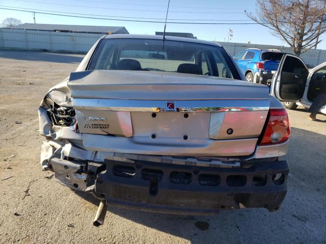 Photo 6 from auction – 2003 SATURN L200 with VIN 1G8JU54F23Y577956