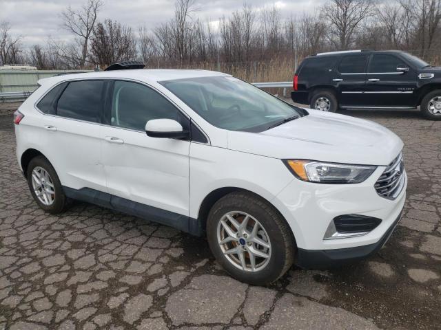 Photo 4 from auction – 2022 FORD EDGE SEL with VIN 2FMPK4J96NBA51856
