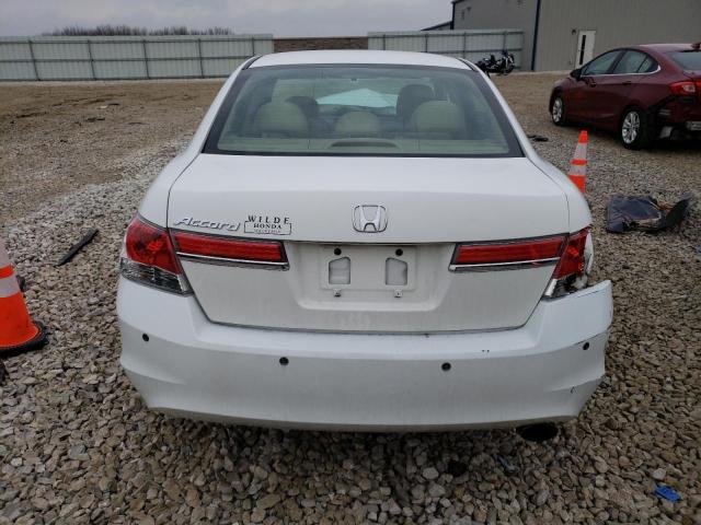 Photo 6 from auction – 2012 HONDA ACCORD LX with VIN 1HGCP2F37CA180793