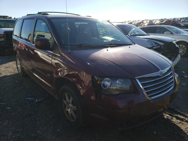 Photo 4 from auction – 2008 CHRYSLER TOWN & COU with VIN 2A8HR54PX8R699984