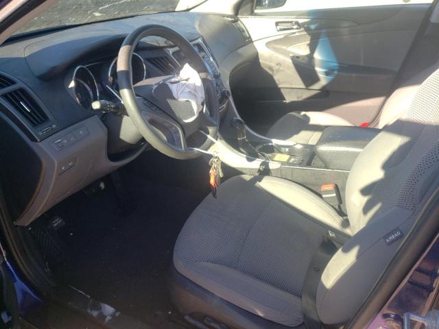 Photo 7 from auction – 2013 HYUNDAI SONATA GLS with VIN 5NPEB4AC4DH767939