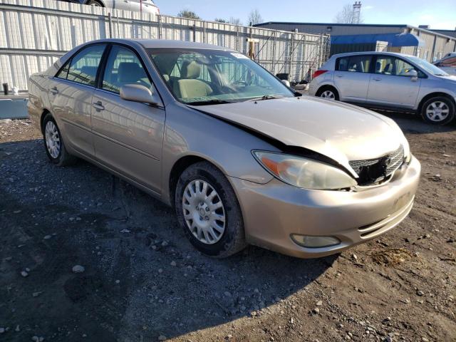 Photo 4 from auction – 2003 TOYOTA CAMRY LE with VIN 4T1BE30K43U697100