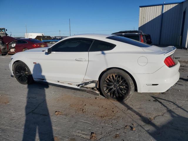 Photo 2 from auction – 2017 FORD MUSTANG with VIN 1FA6P8AM2H5279767