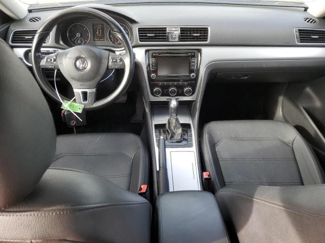 Photo 8 from auction – 2012 VOLKSWAGEN PASSAT SE with VIN 1VWBN7A30CC066012