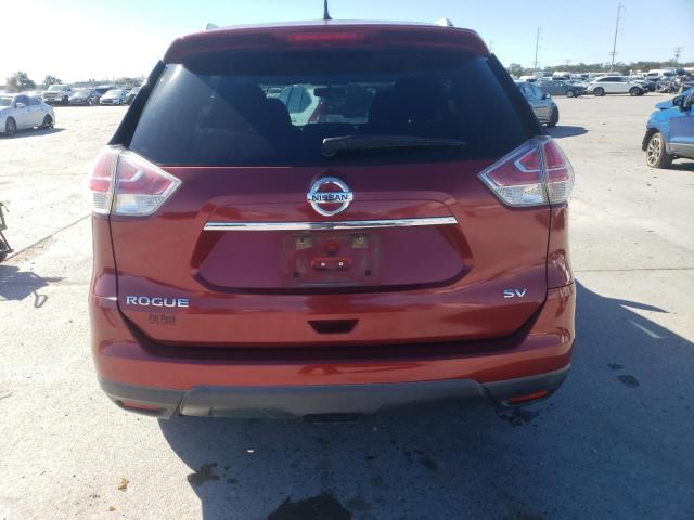 Photo 6 from auction – 2015 NISSAN ROGUE S with VIN KNMAT2MT2FP500723