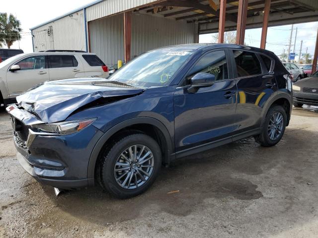 Photo 1 from auction – 2017 MAZDA CX-5 TOURI with VIN JM3KFACL0H0145058