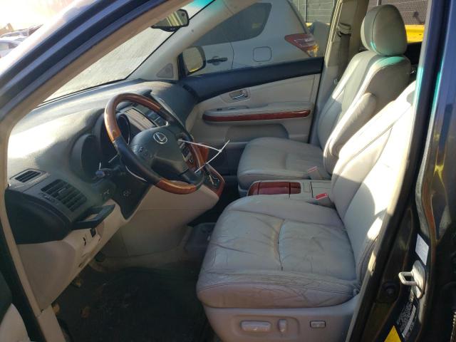 Photo 7 from auction – 2004 LEXUS RX 330 with VIN JTJHA31U640023739