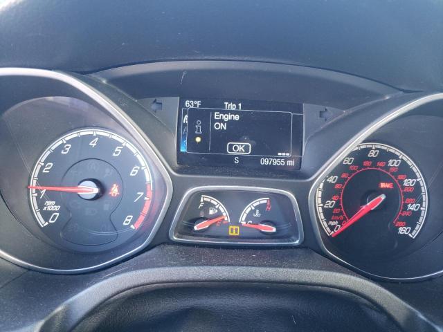 Photo 9 from auction – 2014 FORD FOCUS ST with VIN 1FADP3L96EL141191