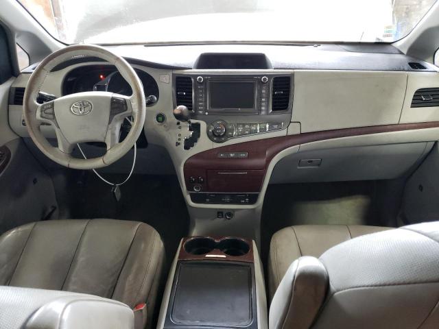 Photo 8 from auction – 2012 TOYOTA SIENNA XLE with VIN 5TDDK3DC1CS045273
