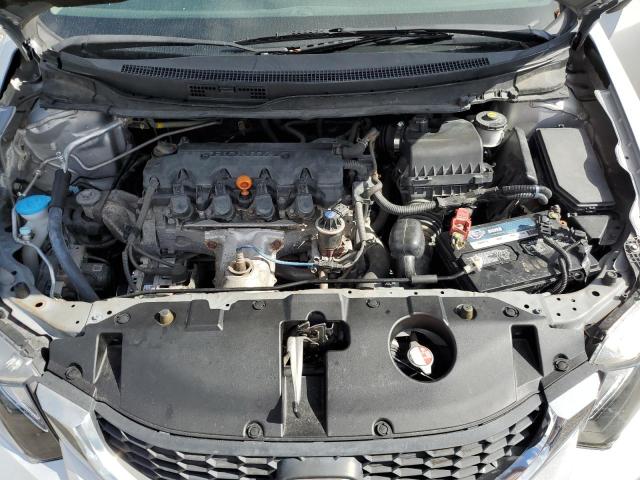 Photo 11 from auction – 2014 HONDA CIVIC LX with VIN 19XFB2F52EE220628