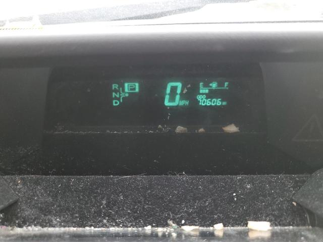 Photo 9 from auction – 2007 TOYOTA PRIUS with VIN JTDKB20U377588737