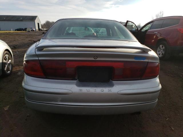 Photo 6 from auction – 2004 BUICK REGAL LS with VIN 2G4WB52K741360498