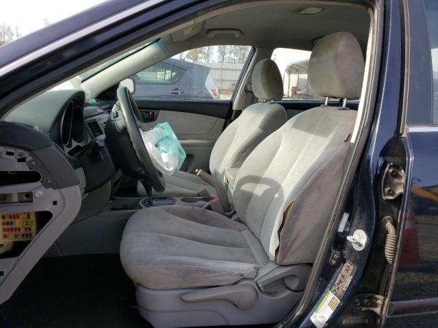 Photo 7 from auction – 2009 KIA OPTIMA LX with VIN KNAGE228495298824