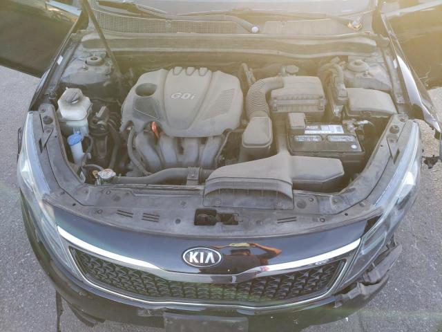 Photo 11 from auction – 2013 KIA OPTIMA LX with VIN 5XXGM4A76DG209611