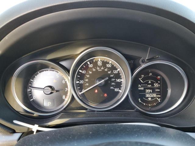 Photo 9 from auction – 2019 MAZDA CX-5 SPORT with VIN JM3KFBBM0K0699370