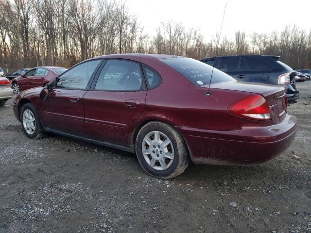 Photo 2 from auction – 2006 FORD TAURUS SE with VIN 1FAFP53UX6A209594