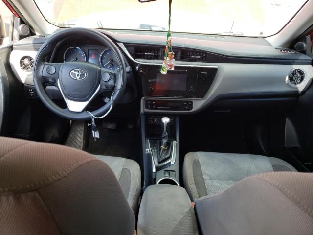 Photo 8 from auction – 2017 TOYOTA COROLLA L with VIN 2T1BURHE9HC765856