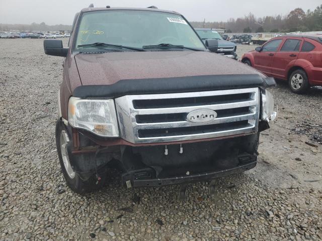 Photo 5 from auction – 2007 FORD EXPEDITION with VIN 1FMFU175X7LA58028