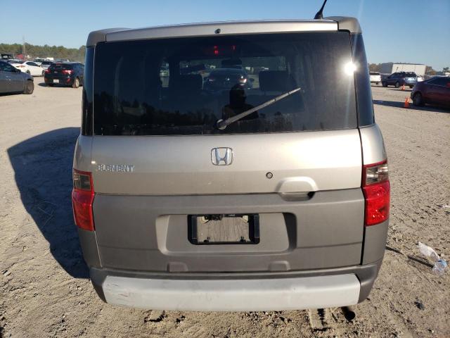 Photo 6 from auction – 2004 HONDA ELEMENT EX with VIN 5J6YH18554L008773