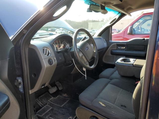Photo 8 from auction – 2004 FORD F150 with VIN 1FTRF14564NC32158