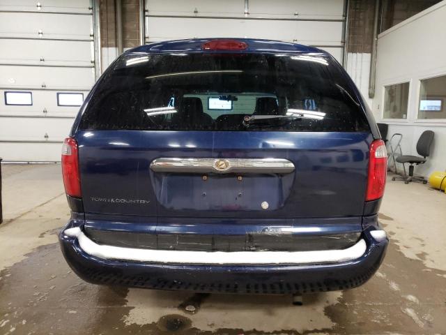 Photo 6 from auction – 2005 CHRYSLER TOWN & COU with VIN 1C4GP45R95B277251