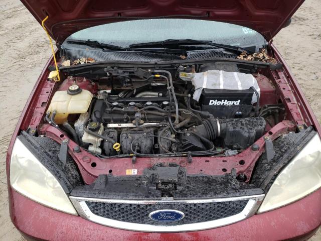 Photo 11 from auction – 2006 FORD FOCUS ZX4 with VIN 1FAFP34N56W254800