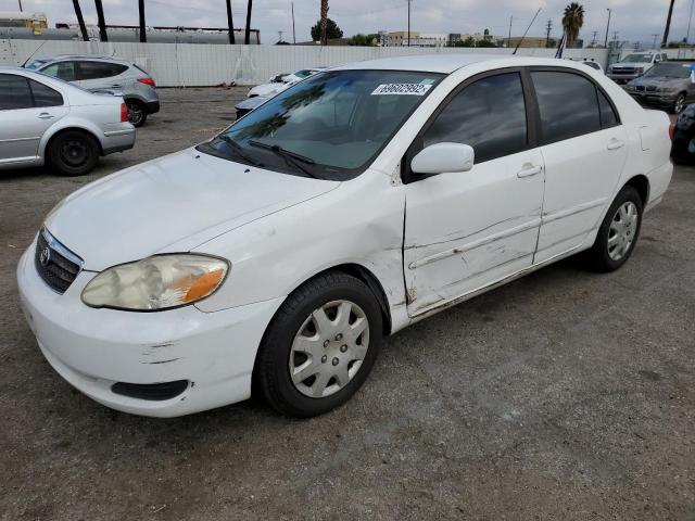 TOYOTA COROLLA CE 2007 with VIN 1NXBR30E27Z869497 - Photo from auction