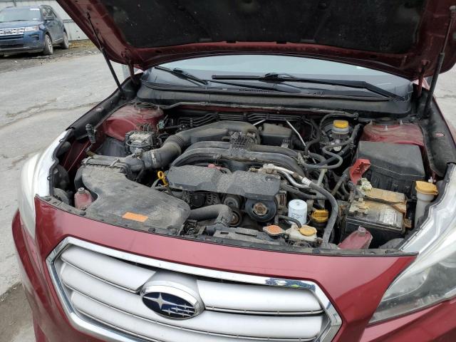 Photo 12 from auction – 2016 SUBARU LEGACY 2.5 with VIN 4S3BNAL60G3039616
