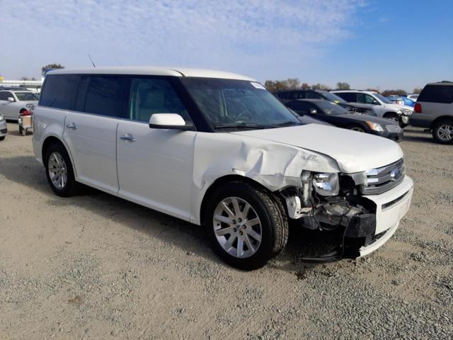 Photo 4 from auction – 2010 FORD FLEX SEL with VIN 2FMGK5CC9ABA81765