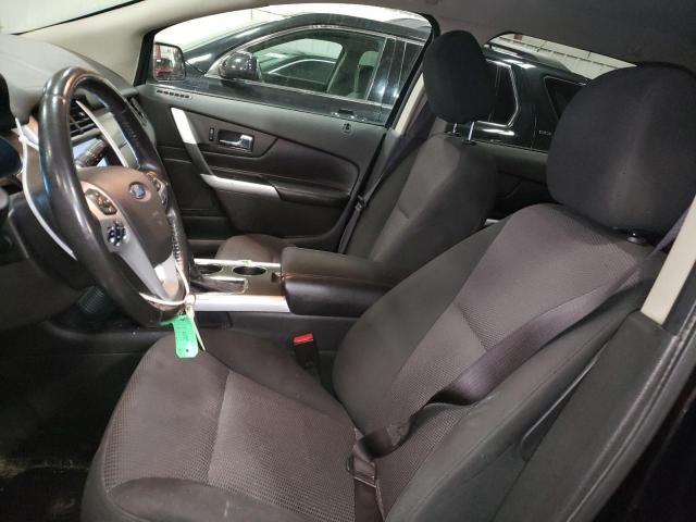 Photo 7 from auction – 2013 FORD EDGE SEL with VIN 2FMDK3JC1DBB96245