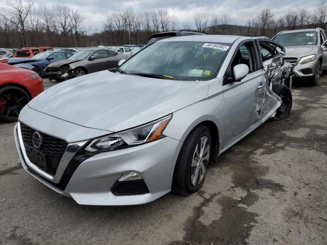 Photo 1 from auction – 2020 NISSAN ALTIMA S with VIN 1N4BL4BW2LN313430