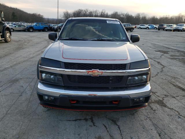Photo 5 from auction – 2005 CHEVROLET COLORADO with VIN 1GCDS196658106499