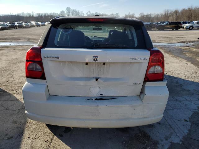 Photo 6 from auction – 2009 DODGE CALIBER SX with VIN 1B3HB48A29D147557