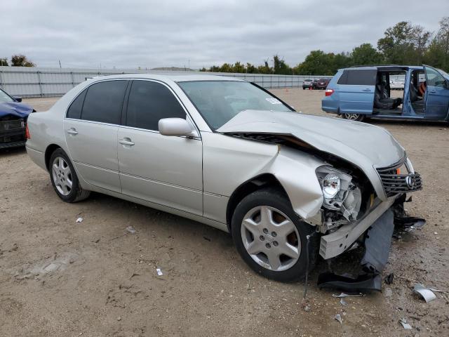 Photo 4 from auction – 2002 LEXUS LS 430 with VIN JTHBN30F320079097