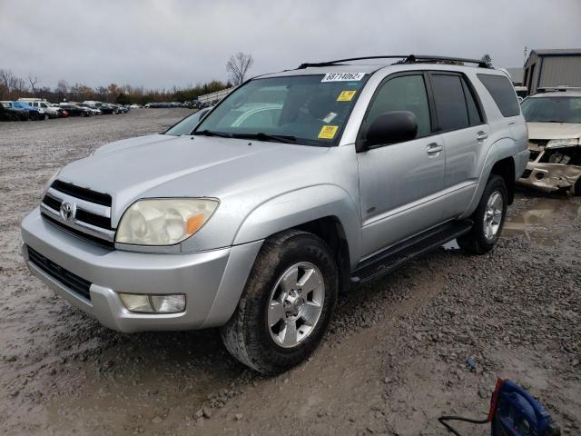 Photo 1 from auction – 2005 TOYOTA 4RUNNER SR with VIN JTEZU14R558033851