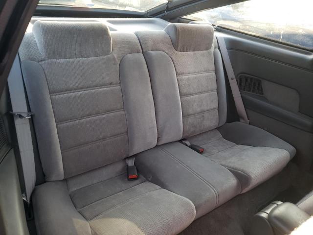 Photo 10 from auction – 1990 FORD PROBE LX with VIN 1ZVPT21U5L5109710