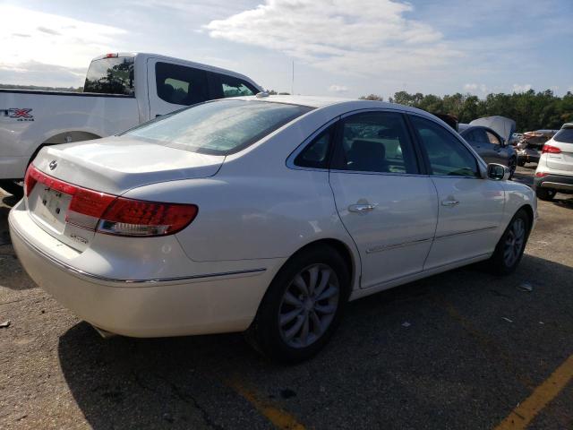 Photo 3 from auction – 2008 HYUNDAI AZERA SE with VIN KMHFC46F08A310493