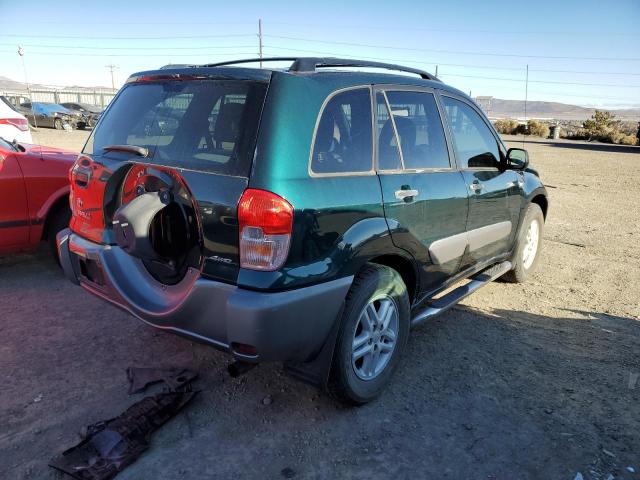 Photo 3 from auction – 2002 TOYOTA RAV4 with VIN JTEHH20V126057998