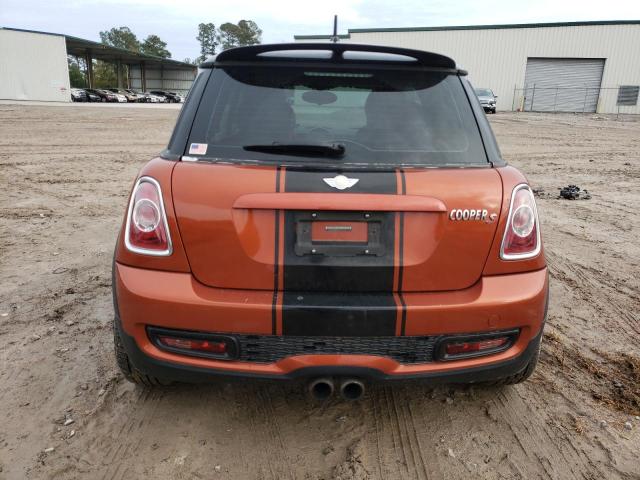 Photo 6 from auction – 2012 MINI COOPER S with VIN WMWSV3C54CTY26126