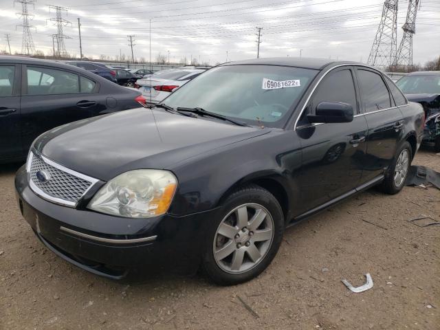 Photo 1 from auction – 2007 FORD FIVE HUNDR with VIN 1FAFP24117G122944