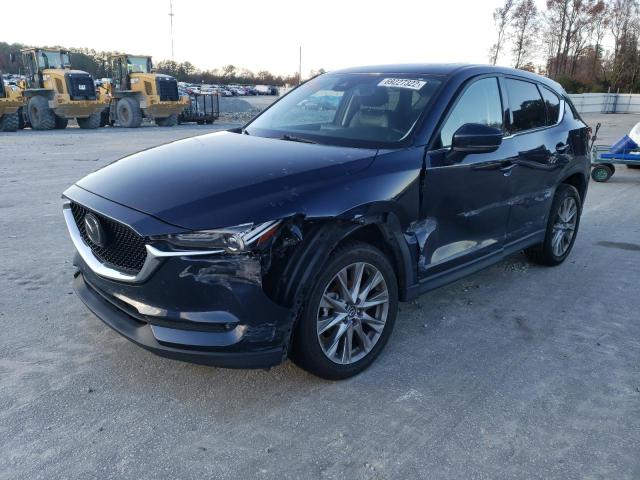 MAZDA CX-5 GRAND 2020 with VIN JM3KFADM1L0730697 - Photo from auction