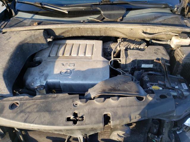 Photo 12 from auction – 2009 LEXUS RX 350 with VIN 2T2HK31U89C113550