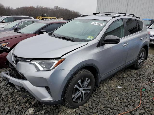 TOYOTA RAV4 LE 2016 with VIN 2T3BFREV5GW498525 - Photo from auction
