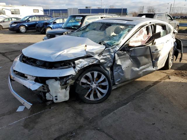 Photo 1 from auction – 2016 CHEVROLET MALIBU PRE with VIN 1G1ZH5SX7GF266106